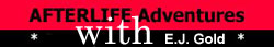 Afterlife Adventures are live role playing games with Gorebagg