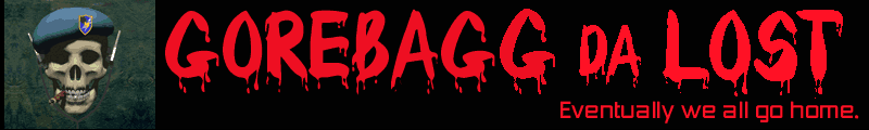 Gorebagg aka E.J. Gold is a video gamer, game developer, musician, artist, writer, biofeedback pioneer, inventor of the Brane-Power beta-blockers and more