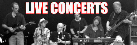 click here for info on Gorebagg's live concerts