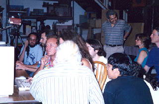 Early Gaming Convention 1987, Hosted by Gorebagg with 350 participants